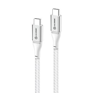 ALOGIC ULCC2030-SLV USB-Kabel USB 2.0 0,3 m USB-C 0,48 Gbit/s Grau