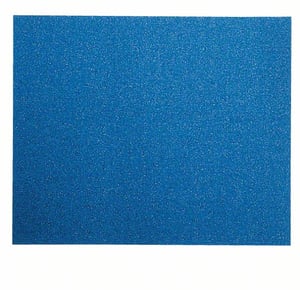 Bosch 2 608 605 415 Zubehör für Handschleifmaschinen Schleifblatt P120 1 Stk.