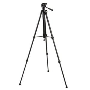 B.I.G. T-1271 statyw Kamery cyfrowe/analogowe 3 x noga Czarny