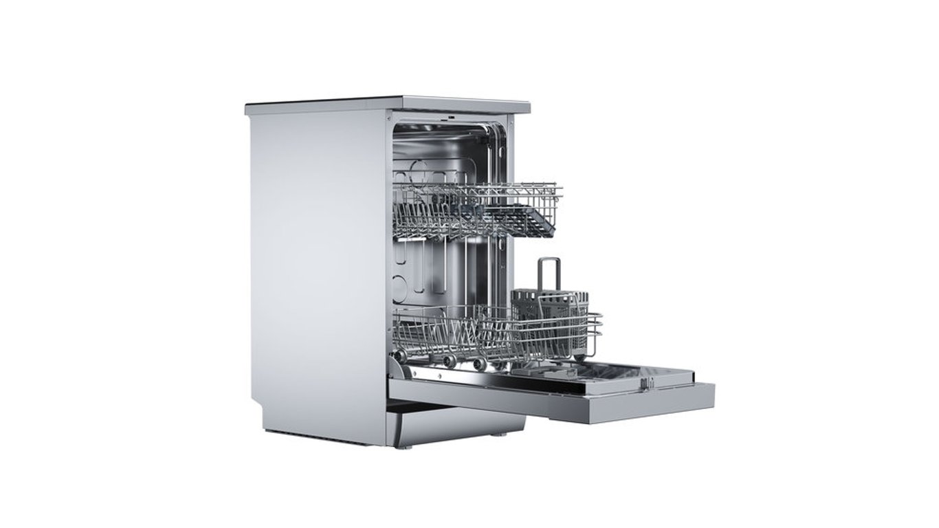 Teka DFS 44750 Wolnostojący 10 komplet.