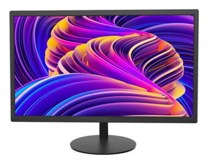 Hikvision DS-D5019S0-1P0 Computermonitor 47 cm (18,5") 1366 x 768 px HD LED Schwarz
