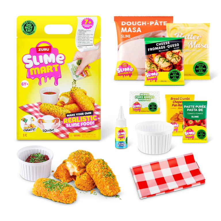 ZURU Slime Mart 15915 zabawka odstresowujące