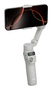 DJI CP.OS.00000406.01 stabilizator do aparatu Stabilizator aparatu w smartfonie Biały