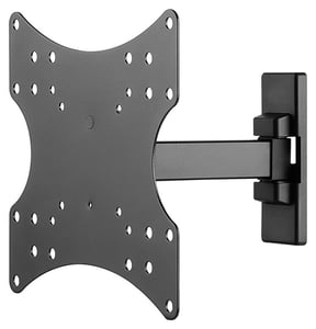 Goobay 49713 TV Mount for 106.7 cm (42") TVs, Black