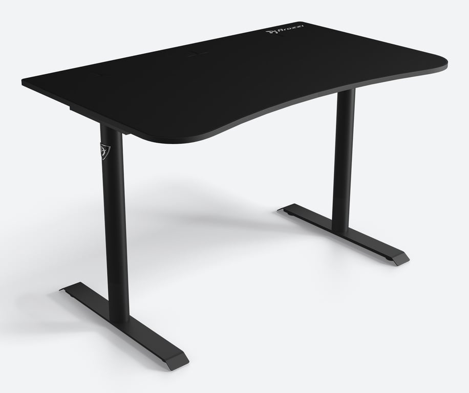 фото Геймерський ігровий стіл Arozzi Arena Small Black
