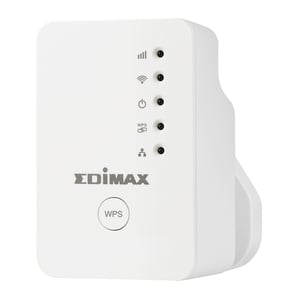 Edimax EW-7438RPn Mini Nadajnik sieciowy Biały