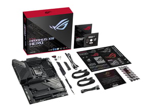 ASUS ROG MAXIMUS XIII HERO Intel Z590 LGA 1200 (Socket H5