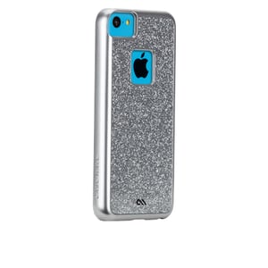 Case-mate Glimmer Cell Phone Case, Silver