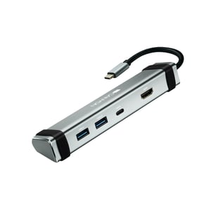 Canyon DS-3 USB 3.2 Gen 1 (3.1 Gen 1) Typ C Grau