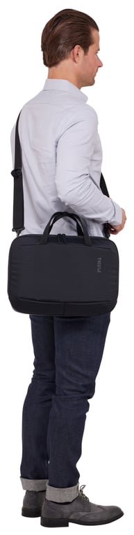 Thule Subterra 2 TSA414 Black 35,6 cm (14") Aktówka Czarny