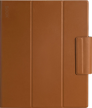 Onyx OCV0418R e-reader case, 26.2 cm (10.3"), flip case, brown