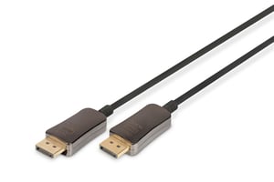 ASSMANN Electronic AK-340107-100-S kabel DisplayPort 10 m Czarny