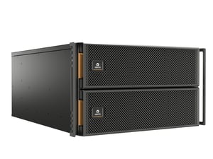 Vertiv Liebert GXT5 EXTERNAL BP 1,5 kVA 2 kVA UPS-batterimodul, rackmonterad/tornmodell