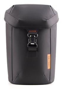 PGYTECH P-CB-252 Camera Lens Case / Pouch Black Polyester, Polyurethane Closure Case