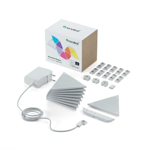 Nanoleaf Shapes Mini Triangles Starter Kit Trójkąt