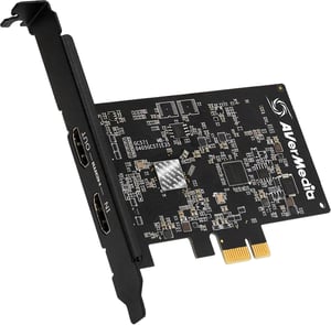 AVerMedia GC571 Video Capture Card (Internal PCIe)