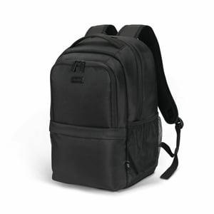 DICOTA D32028-RPET laptopfodral 43,9 cm (17,3") Ryggsäck Svart
