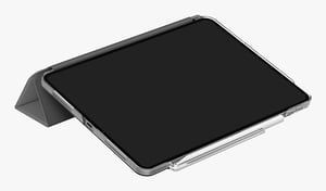 Uniq Camden Click 27,9 cm (11") Folio Szary