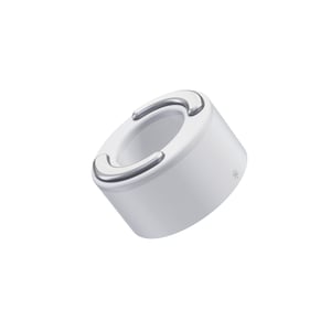 Therabody FG TheraFace Hot & Cold Rings - White masażer Twarz Biały