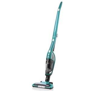 Eta ETA344990000 Stick Vacuum/Electric Brush 2-in-1 Upright Vacuum Battery-Powered Dry HEPA Bagless Blue