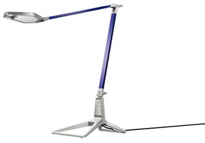 Esselte 62080069 LED-bordslampa, blå