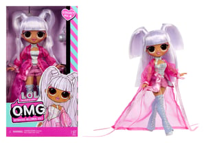 L.O.L. Surprise! Entry Doll – Kitty K