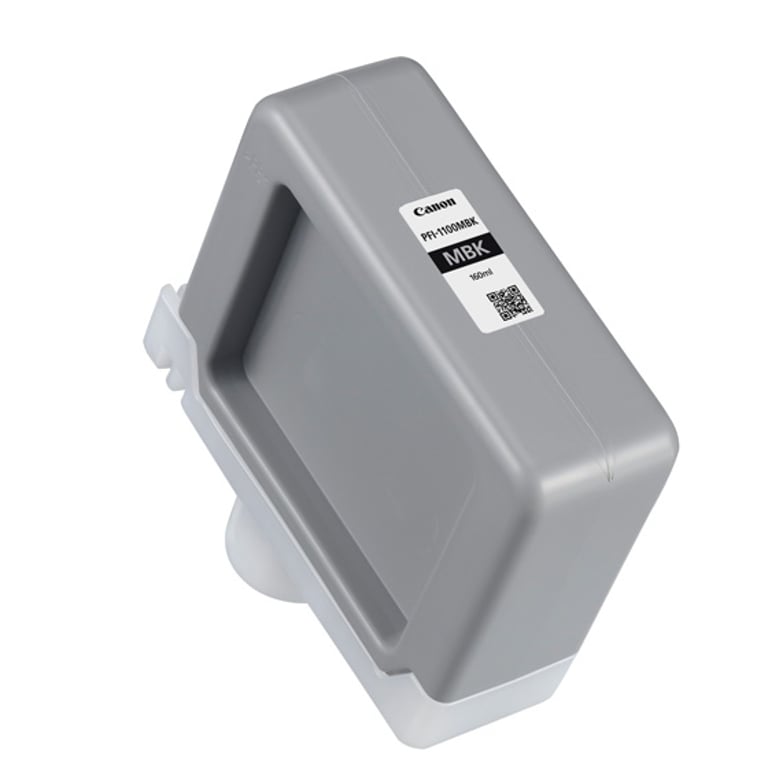 Canon PFI-1100MBK nabój z tuszem Oryginalny Czarny