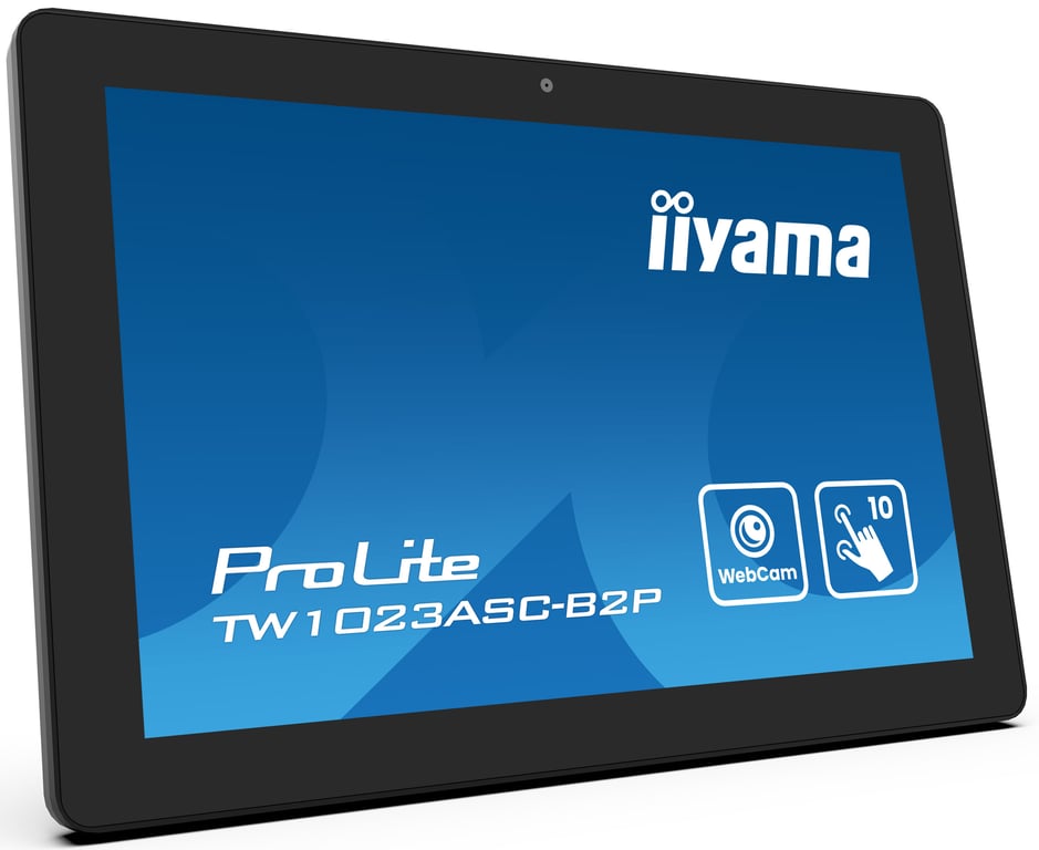 фото Монітор Iiyama TW1023ASC-B2P