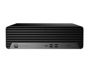 HP Elite SFF 800 G9 Intel® Core™ i7 i7-14700 16 GB DDR5-SDRAM 1 TB SSD NVIDIA T400 Windows 11 Pro PC Czarny