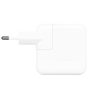 Apple MW2G3ZM/A Portable Device Charger, Universal, White, AC, Indoor