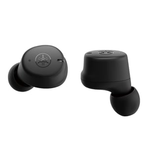 Yamaha TW-E3C True Wireless Stereo (TWS) In-Ear Headset Bluetooth Calls/Music Black