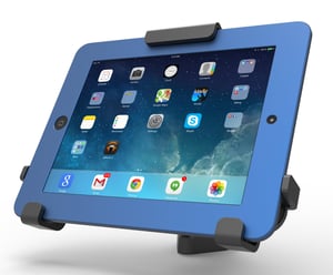 Compulocks 820BRCH Halterung Aktive Halterung für Tablet/UMPC, Mobiltelefon/Smartphone Schwarz