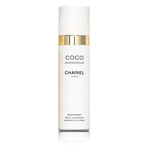 CHANEL Coco Mademoiselle Women's Spray Deodorant 100 ml, 1 piece