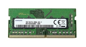 Samsung M471A2G43AB2-CWE 16GB DDR4 3200MHz PC4-25600 SODIMM moduł pamięci 1 x 16 GB 3200 MT/s 260-pin SO-DIMM