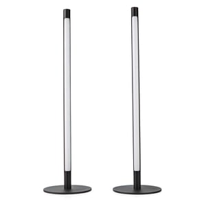 Nedis WIFILD10RGBW smart belysning Smart bordslampa med Wi-Fi, 36 W