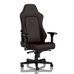noblechairs Hero Fotel dla gracza Obite siedzisko Brązowy