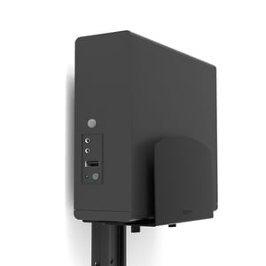 Ergotron 98-723-292 uchwyt Uchwyt pasywny Mini PC Czarny