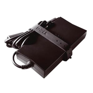 DELL PA-2E nätverksfördelare med 1 nätverksuttag, svart
