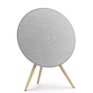 Bang & Olufsen BeoSound A9 Aluminium, Grau, kabelgebunden und kabellos, 1500 W