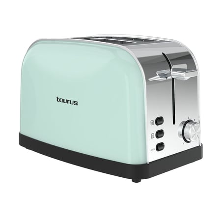 Taurus VINTAGE II 7 2 kaw. 950 W Zielony