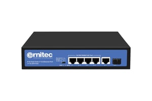 Ernitec ELECTRA-U04-1GB-60W Netzschalter