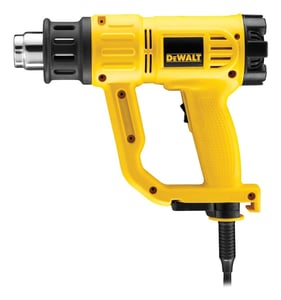 DeWALT D26411 450 l/min 600 °C 1800 W Schwarz, Gelb