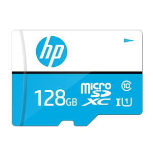 HP HFUD128-1U1BA 128 GB MicroSDXC UHS-I Class 10 flashminne