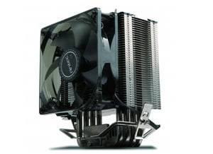 Antec A40 PRO CPU-Kühler/Lüfter 9,2 cm