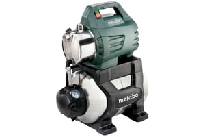 Metabo 600973000 pompa wodna 1300 W Pompa wyporowa dodatnia 4,8 bar 4500 l/h