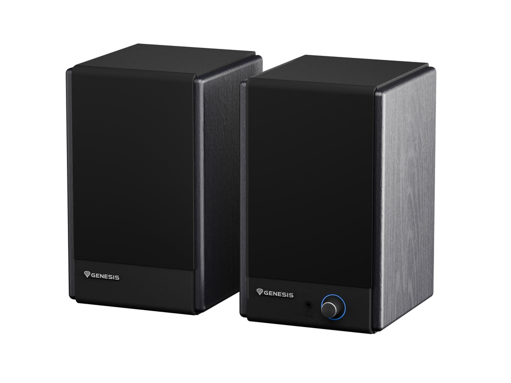 фото Акустические колонки Genesis Arsen 402BT Black (NGS-2415) 2