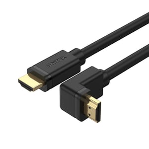 UNITEK Y-C1009 kabel HDMI 3 m HDMI Typu A (Standard) Czarny