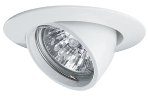 Paulmann 98773 oświetlenie punktowe Oświetlenie miejscowe wpuszczane GU5.3 50 W