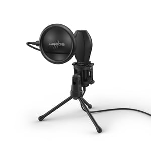 uRage Stream 400 Plus Black Computer Microphone