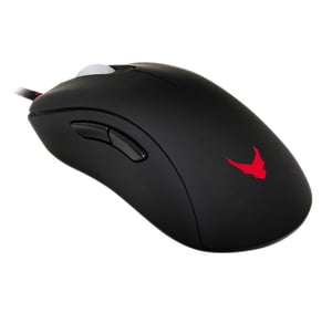 Omega OM0275 myszka Gaming Po prawej stronie USB Typu-A Optyczny 8200 DPI